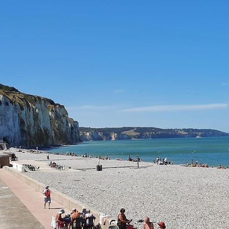 Vue Sur Le Port Studio Le Moussaillon Dieppe Buitenkant foto